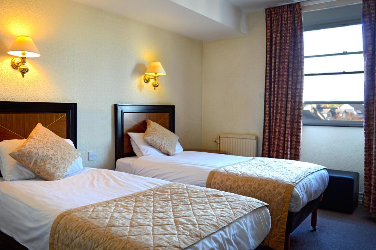 The Ashley Hotel Гейл Екстер'єр фото